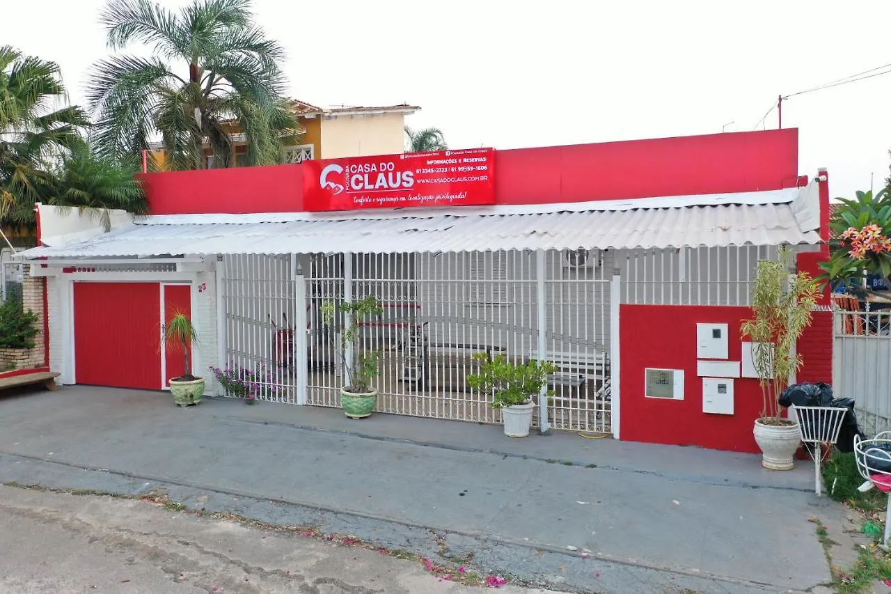 Pousada Casas Do Claus