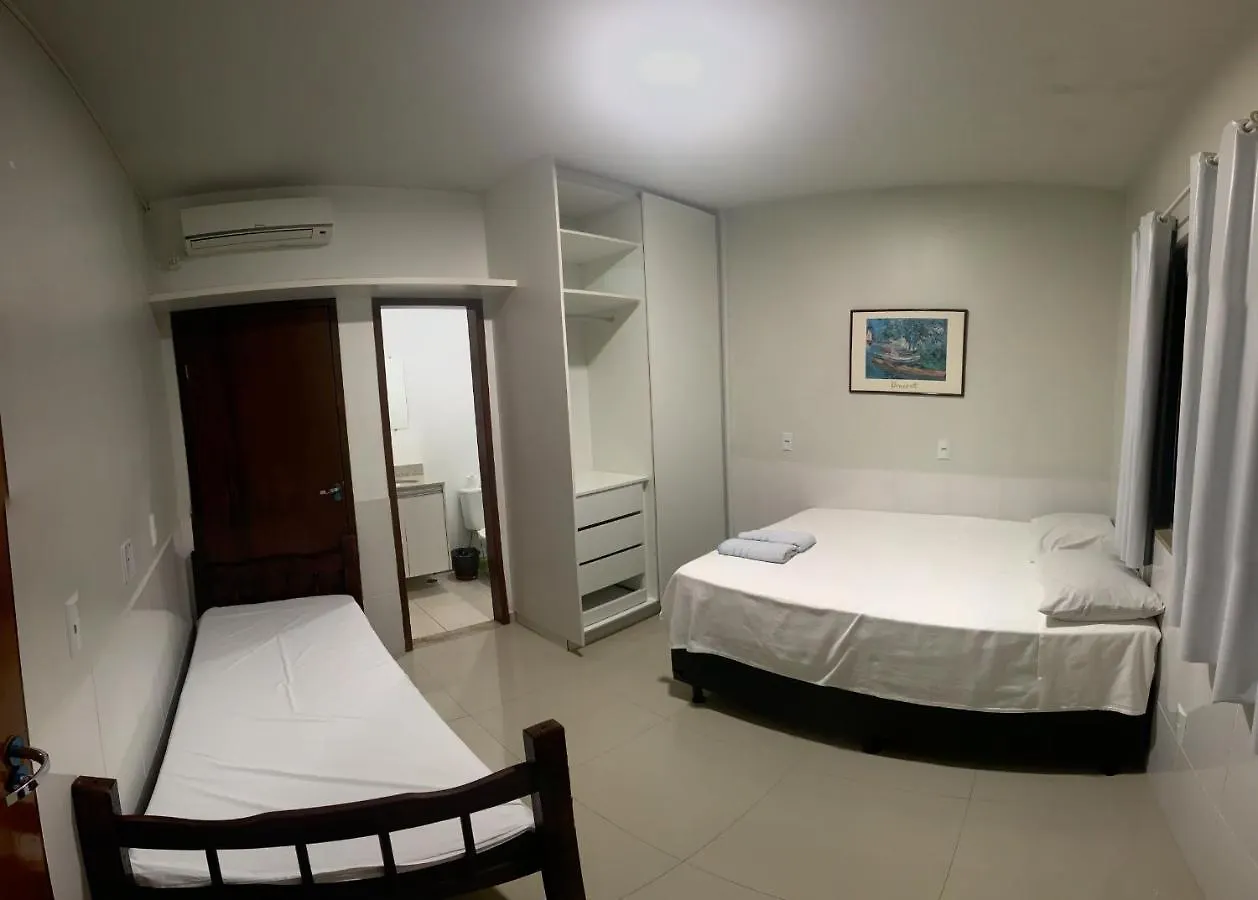 Pousada Casas Do Claus Brasilia