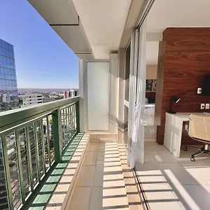 Apartamento Bsb Executive Flats -vision Shn, Brasilia