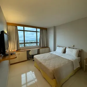Flat Brasil 21 Apart-hotel